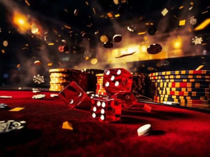 ক্রীড়া ও ক্যাসিনো হাবের ভিজ্যুয়াল